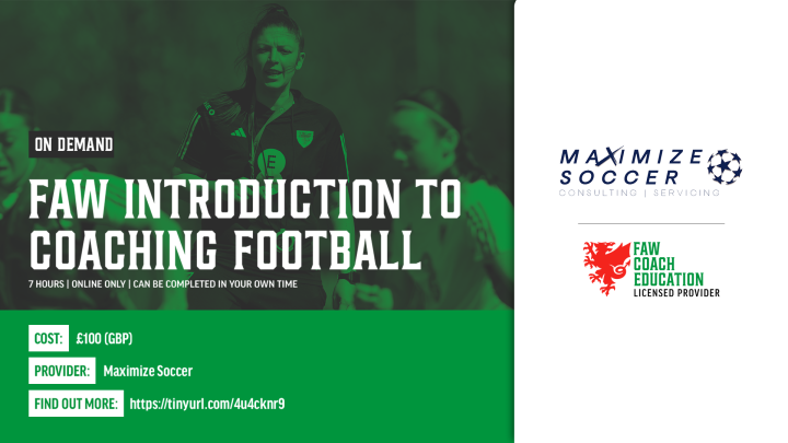 Maximize Soccer ITCF info_16x9_